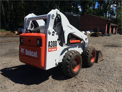 Minicargadores Bobcat  A300 importada Ref.: 1472069409983216 No. 2