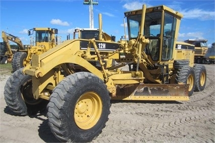 Motor Graders Caterpillar 12H