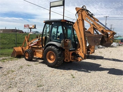 Backhoe Loaders Case 580M