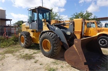 Wheel Loaders Deere 544J