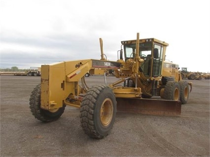 Motor Graders Caterpillar 140H