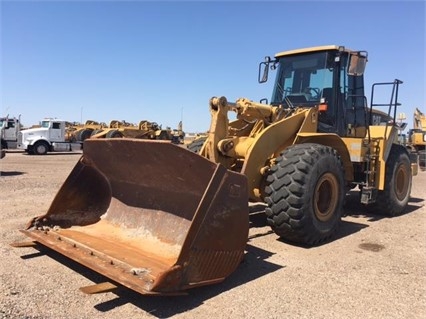 Wheel Loaders Caterpillar 966G