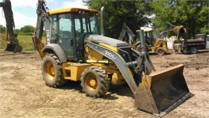 Backhoe Loaders Deere 310SJ