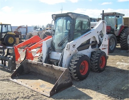 Miniloaders Bobcat S650