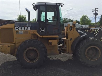 Wheel Loaders Deere 544J