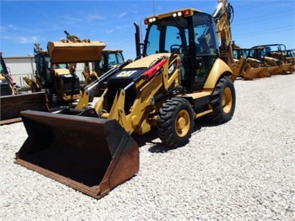 Backhoe Loaders Caterpillar 420F