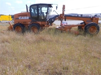 Motor Graders Case 885
