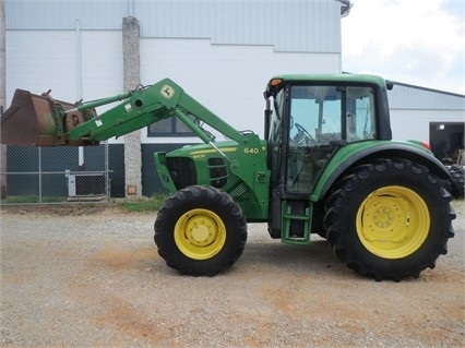 Agriculture Machines Deere 6430