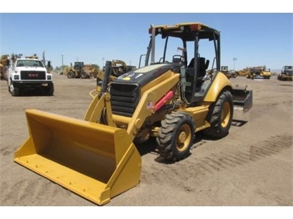 Backhoe Loaders Caterpillar 414E