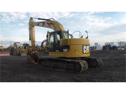 Hydraulic Excavator Caterpillar 321D