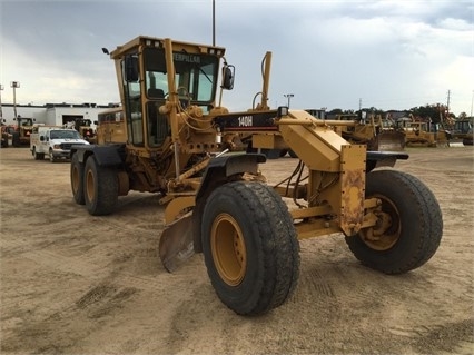 Motor Graders Caterpillar 140H