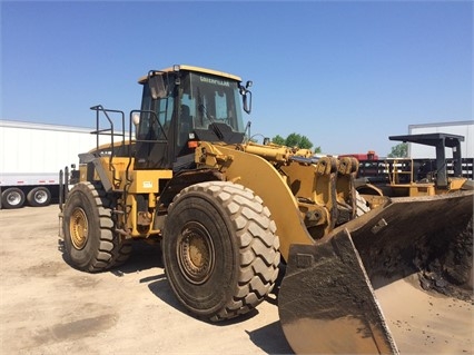 Wheel Loaders Caterpillar 980G