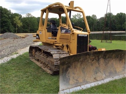 Tractores Sobre Orugas Caterpillar D5G
