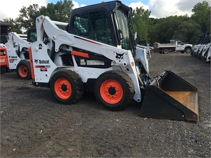 Miniloaders Bobcat S590