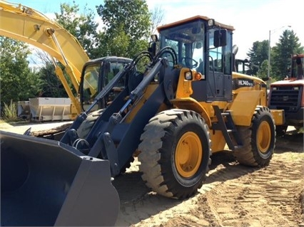 Wheel Loaders Hyundai HL740