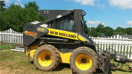 Miniloaders New Holland L175
