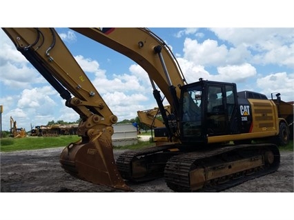 Hydraulic Excavator Caterpillar 336EL