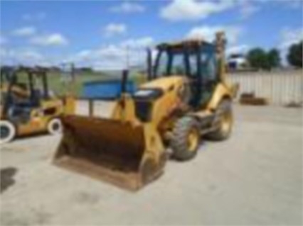Backhoe Loaders Caterpillar 416F