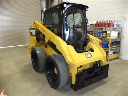 Miniloaders Caterpillar 246