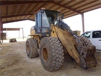 Cargadoras Sobre Ruedas Caterpillar 924H