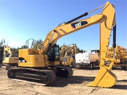 Hydraulic Excavator Caterpillar 328D