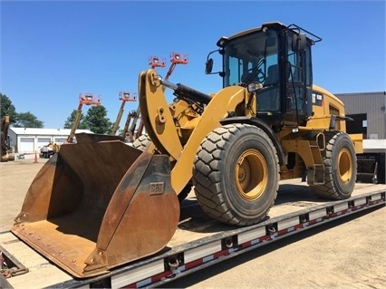 Wheel Loaders Caterpillar 930K