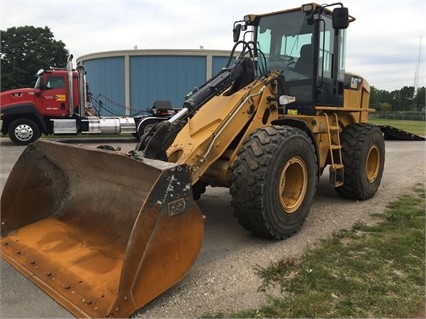 Wheel Loaders Caterpillar 930H