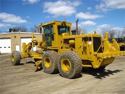 Motoconformadoras Caterpillar 14G usada a la venta Ref.: 1472741341588760 No. 3
