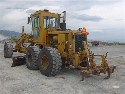 Motor Graders Caterpillar 14G