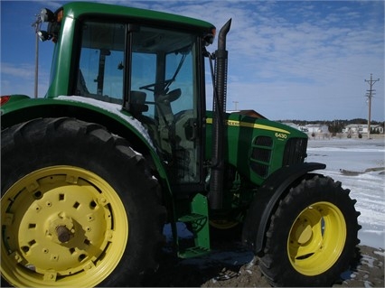 Agriculture Machines Deere 6430