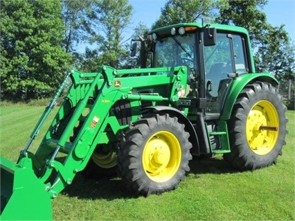 Agriculture Machines Deere 6430