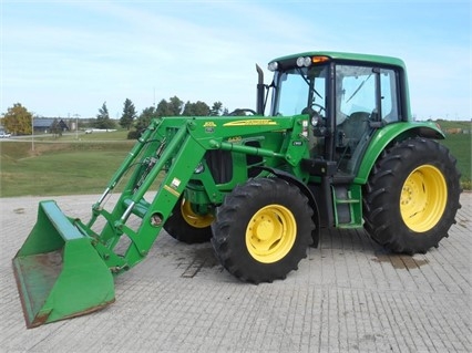 Agriculture Machines Deere 6430