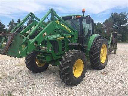 Agriculture Machines Deere 6430