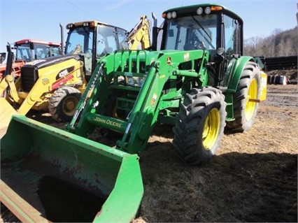 Agriculture Machines Deere 6430
