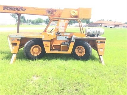 Gruas Broderson IC80 seminueva en perfecto estado Ref.: 1472753945096178 No. 2