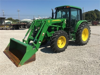 Agriculture Machines Deere 6430