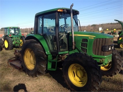 Agriculture Machines Deere 6430