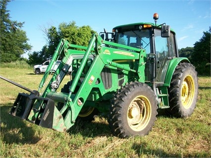 Agriculture Machines Deere 6430