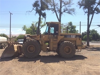 Wheel Loaders Caterpillar 966F