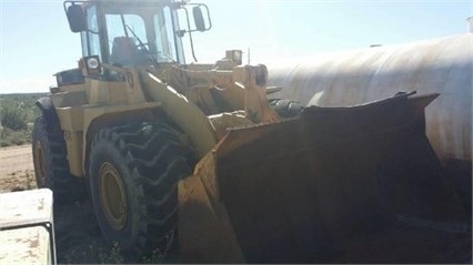 Cargadoras Sobre Ruedas Caterpillar 966F