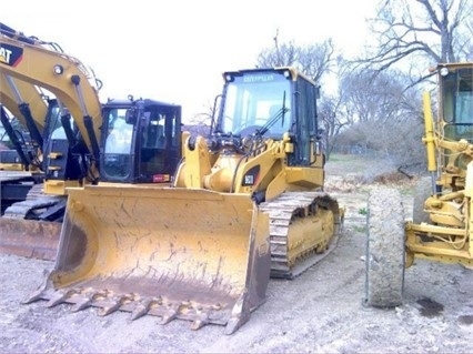 Track Loaders Caterpillar 963D