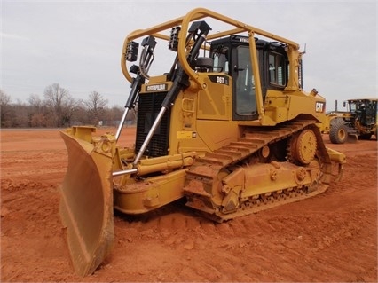 Dozers/tracks Caterpillar D6T