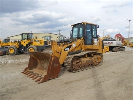 Cargadoras Sobre Orugas Caterpillar 963D seminueva en perfecto es Ref.: 1473095149293616 No. 2