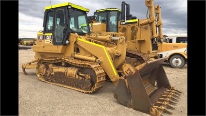 Track Loaders Caterpillar 963C