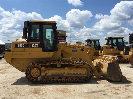 Track Loaders Caterpillar 963C