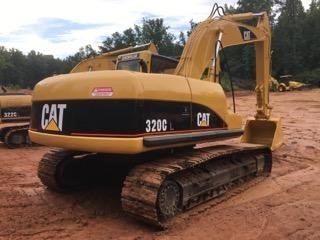 Hydraulic Excavator Caterpillar 320CL