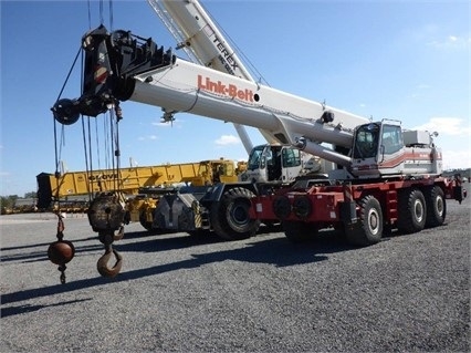 Cranes Link-belt RTC-80100