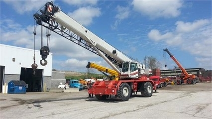 Cranes Link-belt RTC-8065