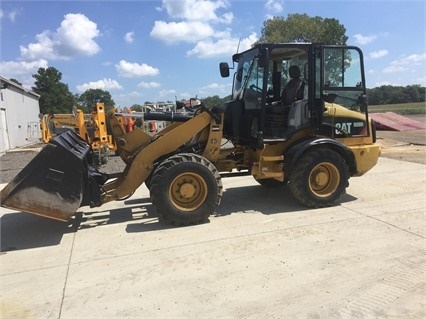 Wheel Loaders Caterpillar 908H