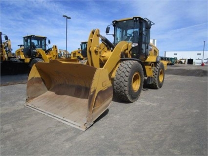 Wheel Loaders Caterpillar 938K